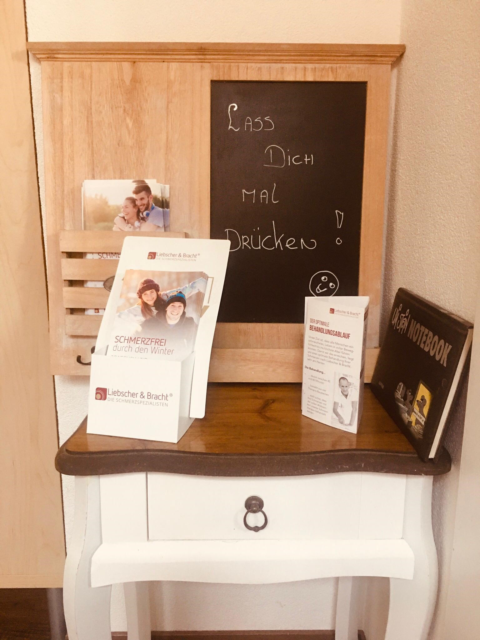 Lass dich mal druecken